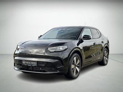 Sort Ny 2025 Ford Capri Extended Range Coupe | 319.800 kr. (Super pris)