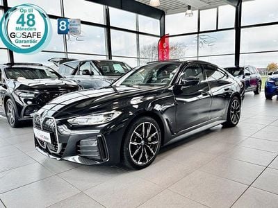 Sort Brugt 2023 BMW i4 M Sport Sedan | 399.700 kr.