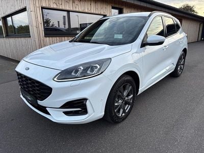 Perlemorshvid Brugt 2021 Ford Kuga ST-Line X SUV | 199.900 kr. (Fair pris)
