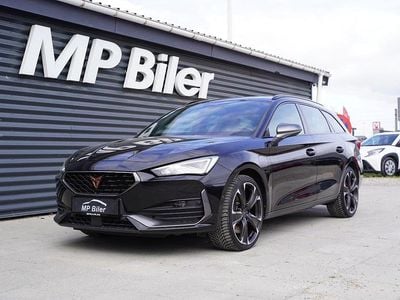 Sortmetal Brugt 2020 Cupra Leon Stationcar | 219.900 kr. (Fair pris)