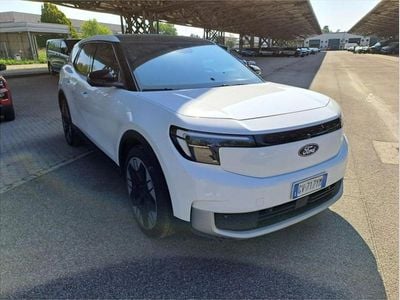 Hvidmetal Brugt 2024 Ford Explorer Extended Range SUV | 304.500 kr. (Fair pris)