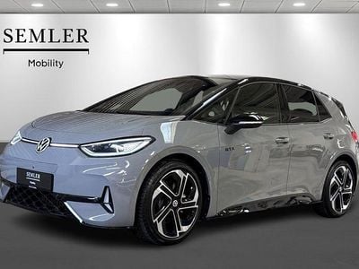 Gråmetal Brugt 2025 VW ID.3 GTX Hatchback | 369.900 kr.