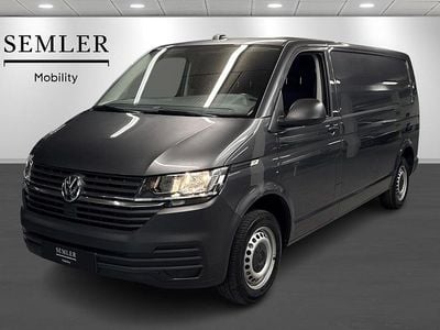 Koksmetal Brugt 2020 VW T6.1 Van | 169.900 kr.