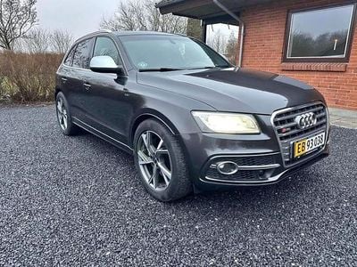Brugt Audi SQ5 Comfort 313 HK (230 kW) 2013 SUV