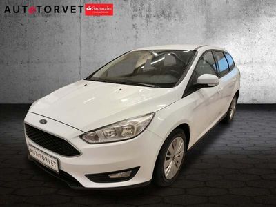 brugt Ford Focus 1,5 TDCi 120 Trend stc. Van