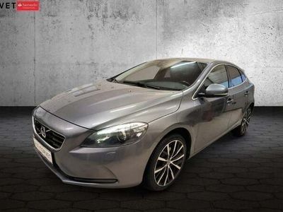 Gråmetal Brugt 2015 Volvo V40 Momentum Stationcar | 79.700 kr. (Fair pris)