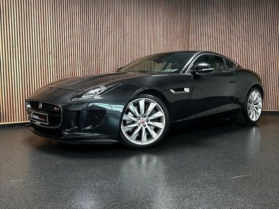 Koks Brugt 2014 Jaguar F-Type S Coupe | 599.995 kr.
