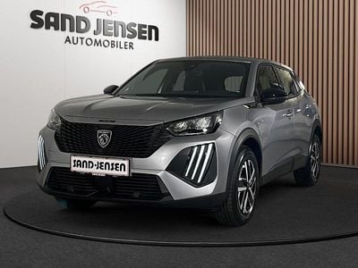 Gråmetal Ny 2024 Peugeot e-2008 Active SUV | 189.900 kr. (Fair pris)