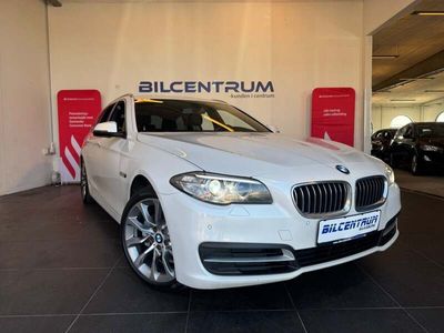 Koksmetal Brugt 2011 BMW 520 Sport Line Stationcar | 199.900 kr.