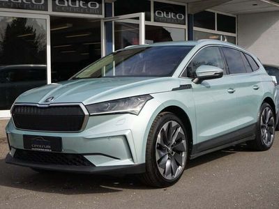 brugt Skoda Enyaq iV 80 iV ecoSuite