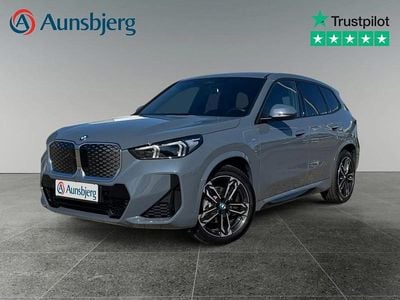 Grey metallic Brugt 2024 BMW iX1 M Sport SUV | 344.500 kr. (Lidt for dyr)
