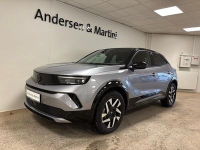 Grå Brugt 2024 Opel Mokka-e GS Line SUV | 204.800 kr. (Lidt for dyr)