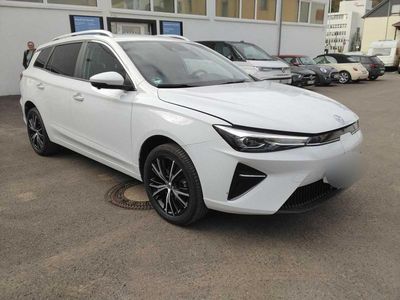 Hvid Brugt 2022 MG MG5 EV Luxury Stationcar | 131.800 kr. (Fair pris)