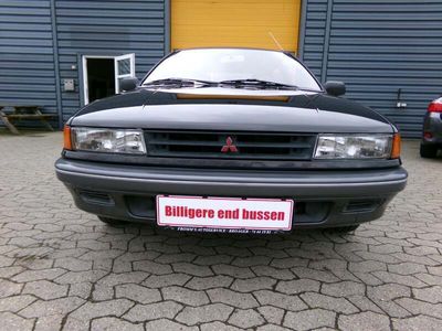 brugt Mitsubishi Colt 1,3 Fireball