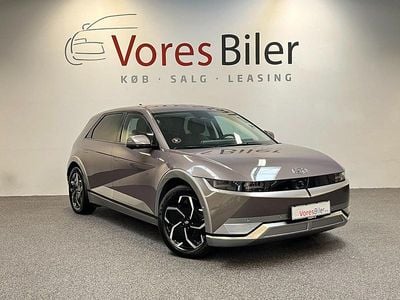 Koksmetal Brugt 2022 Hyundai Ioniq Hatchback | 229.900 kr. (Fair pris)