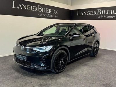 Sortmetal Brugt 2025 VW ID.4 GTX SUV | 369.500 kr. (Dyr)
