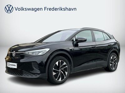 Sortmetal Brugt 2023 VW ID.4 Pro Performance SUV | 309.000 kr. (Dyr)