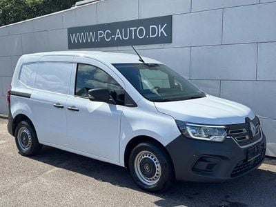 Hvid Brugt 2024 Renault Kangoo MPV | 139.900 kr.