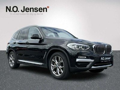 brugt BMW X3 3,0 xDrive30d X-Line aut. 5d
