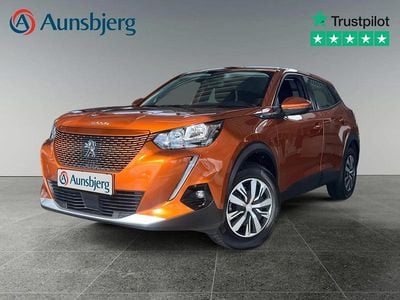 Peugeot e-2008