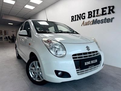 Brugt 2014 Suzuki Alto GL Hatchback | 25.800 kr. (Fair pris)
