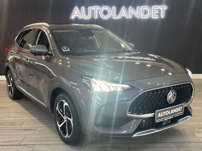 Gråmetal Brugt 2024 MG EHS Luxury SUV | 269.800 kr. (Dyr)