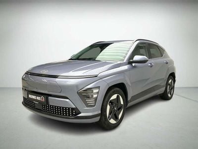 Blåmetal Brugt 2023 Hyundai Kona Ultimate SUV | 239.900 kr.