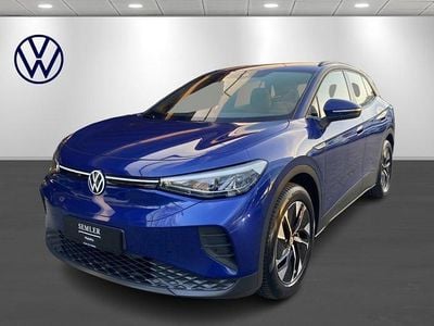 Brugt VW ID.4 Pro Performance 150 kW (204 HK) 2022 Blåmetal SUV