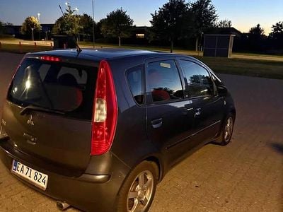 Brugt 2006 Mitsubishi Colt Hatchback | 22.000 kr.