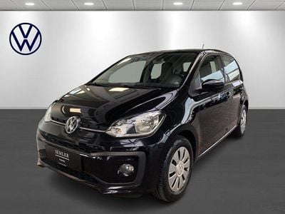 Sortmetal Brugt 2020 VW up! move up! Hatchback | 99.900 kr. (Fair pris)