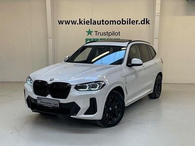 Brugt 2023 BMW iX3 M Sport SUV | 399.000 kr. (Fair pris)