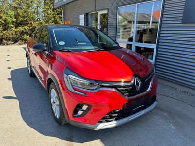 brugt Renault Captur 1,6 E-Tech Intens