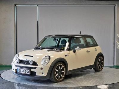 Brugt Mini Cooper S 170 HK (125 kW) 2005 Hatchback