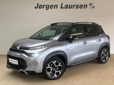 Brugt Citroën C3 Aircross PureTech 110 HK (80 kW) 2023 Grå artense SUV