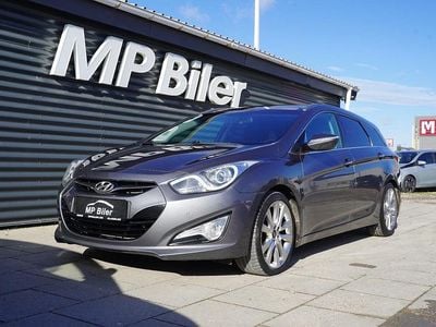 Koks Brugt 2011 Hyundai i40 Premium Stationcar | 49.900 kr.