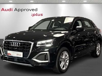 Sortmetal Brugt 2022 Audi Q2 Prestige SUV | 284.900 kr. (Fair pris)