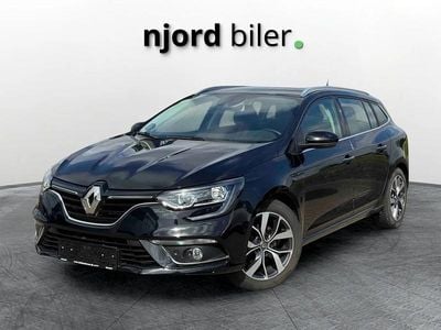 Brugt 2018 Renault Mégane IV Zen Stationcar | 149.700 kr. (Dyr)