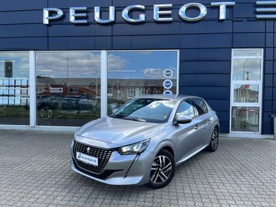 Brugt 2021 Peugeot 208 Allure Hatchback | 139.900 kr. (Fair pris)