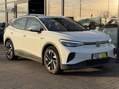 Brugt VW ID.4 Pro Performance 150 kW (204 HK) 2022 Hvid SUV