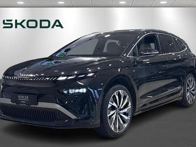 Brugt Skoda Enyaq iV 210 kW (286 HK) 2026 SUV