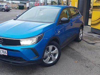 brugt Opel Grandland X 1,6 PHEV Plugin-hybrid Edition+ EAT8 225HK 5d 8g Aut.