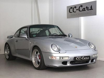 Brugt 1996 Porsche 993 Turbo | 1.699.900 kr.