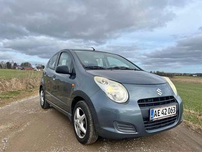 Brugt Suzuki Alto 68 HK (50 kW) 2011 Hatchback