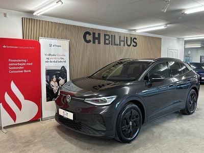 Koksmetal Brugt 2022 VW ID.4 Pro Performance SUV | 214.500 kr. (Fair pris)