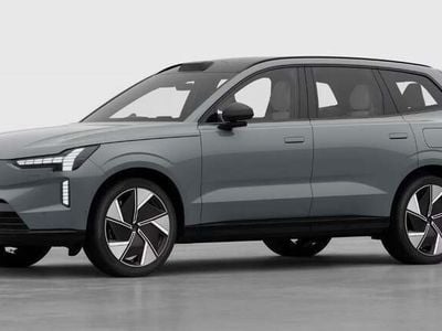 Gråmetal Ny 2025 Volvo EX90 Performance SUV | 1.149.800 kr.