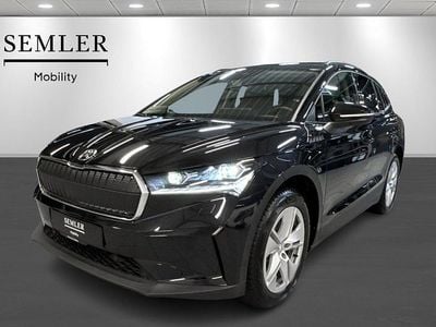 Brugt Skoda Enyaq iV 131 kW (179 HK) 2024 Sortmetal SUV