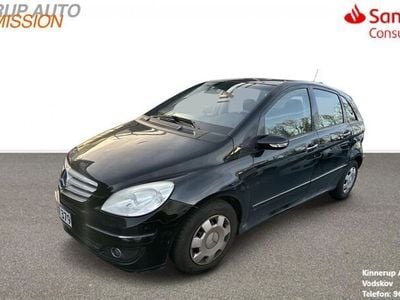 Sort Brugt 2007 Mercedes B150 MPV | 22.900 kr.