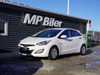 brugt Hyundai i30 1,6 CRDi 110 Comfort Go! Eco