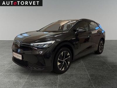 Sort Brugt 2022 VW ID.4 Pro Performance SUV | 204.700 kr. (God pris)