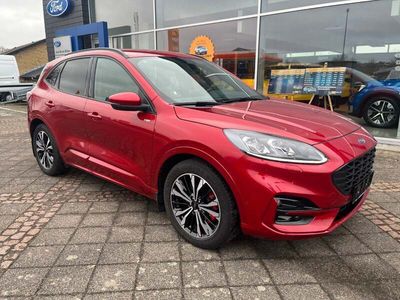 Rødmetal Brugt 2020 Ford Kuga ST-Line X SUV | 188.900 kr. (Fair pris)